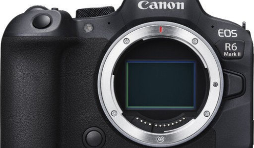 Canon EOS R6 Mark II | Alan Photo